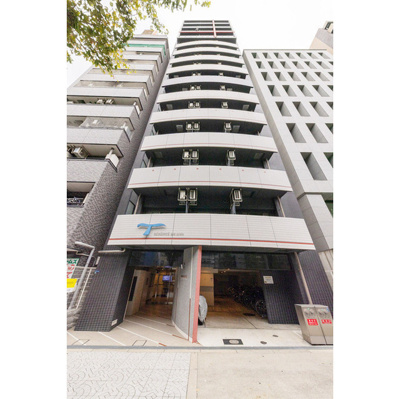 【外観】 | SERENiTE谷町croix