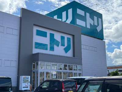 【周辺】 | エースシティー | ニトリ彦根店まで864ｍ