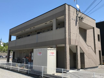 【外観】 | エースシティー | 外観写真（昼）