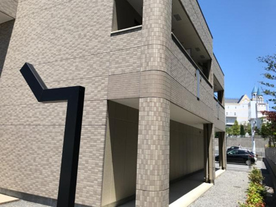 【外観】 | エースシティー | 外観写真（昼）