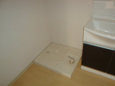 【その他】 | フランシーズ・ナチュール | 洗濯機置場