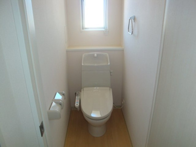 【トイレ】 | フランシーズ・ナチュール | シャワー付トイレ