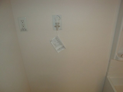 【その他】 | フランシーズ・ナチュール | 洗濯機給水口