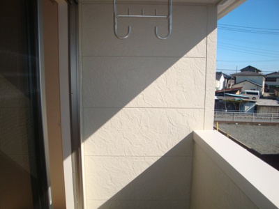 【その他】 | フランシーズ・ナチュール | ベランダ