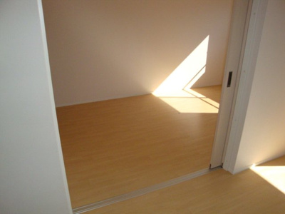 【内装】 | フランシーズ・ナチュール | 洋室