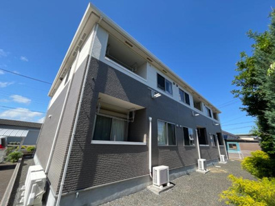 【外観】 | フランシーズ・ナチュール | 外観写真（昼）