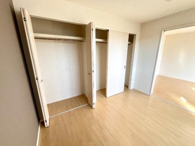 【収納】 | Ｓｕｎ　Ｅａｓｔ（サンイースト） | 南側洋室収納