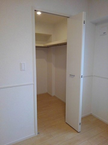 マルベリーライト前川Ⅰの収納