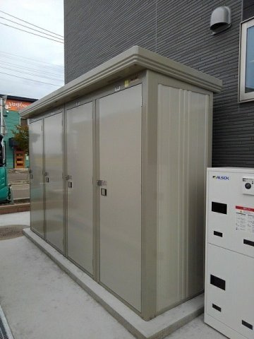 マルベリーライト前川Ⅰの設備