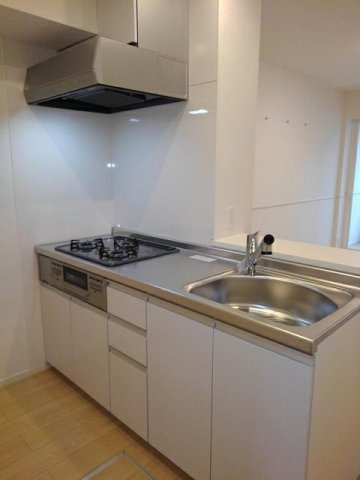 マルベリーライト前川Ⅰのキッチン