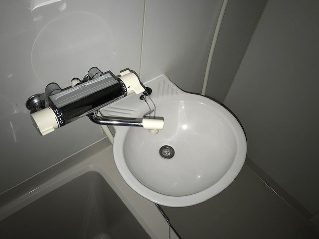 レオパレス新田公園の内装