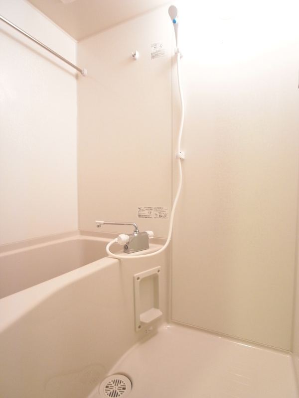 リブリ・キクエイの浴室