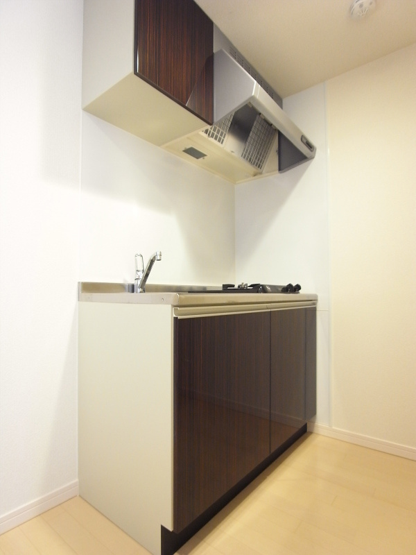 リブリ・キクエイのキッチン