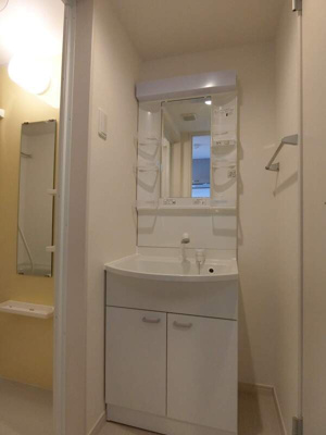 【洗面所】 | リブリ・新宿