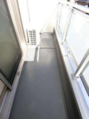 【バルコニー】 | リブリ・新宿