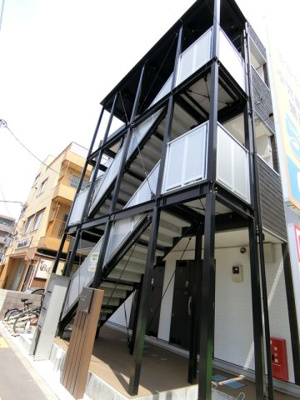 【外観】 | リブリ・新宿