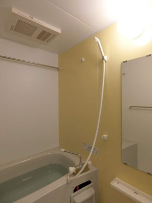 【浴室】 | リブリ・新宿