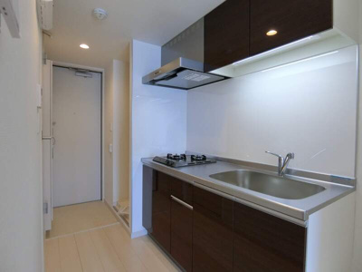 【キッチン】 | リブリ・新宿