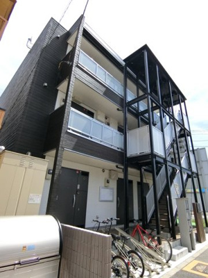 【エントランス】 | リブリ・新宿