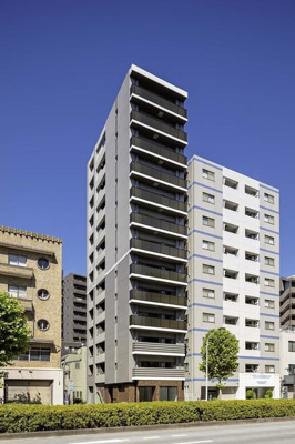 【外観】 | デュオフラッツ浅草蔵前