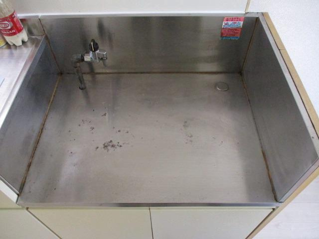 スカイハイツのキッチン