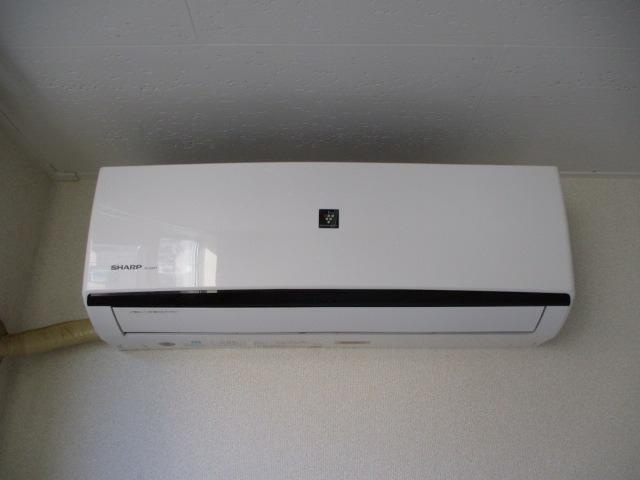 スカイハイツの設備