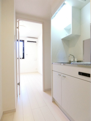 リブリ・K＆Mのキッチン