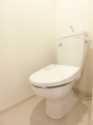 リブリ・K＆Mのトイレ