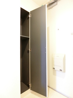 リブリ・K＆Mの玄関