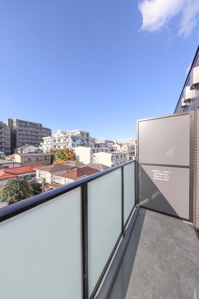 アーバンパーク志村坂上の内装