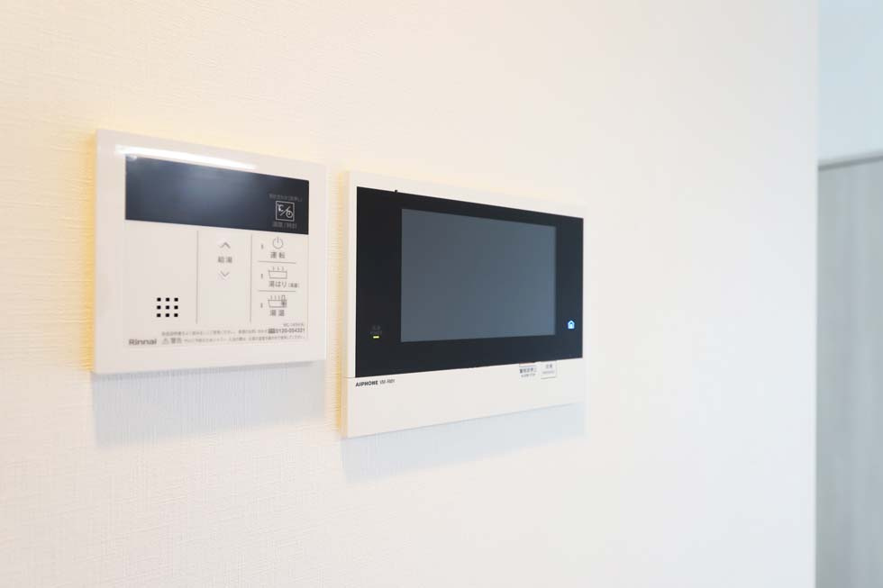 アーバンパーク志村坂上の内装