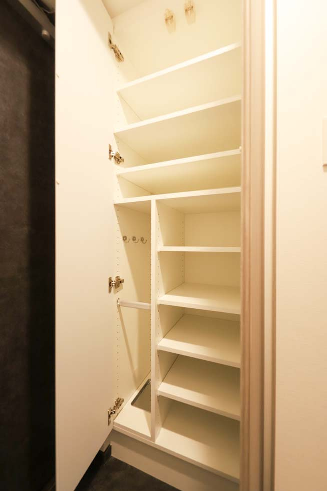 アーバンパーク志村坂上の内装