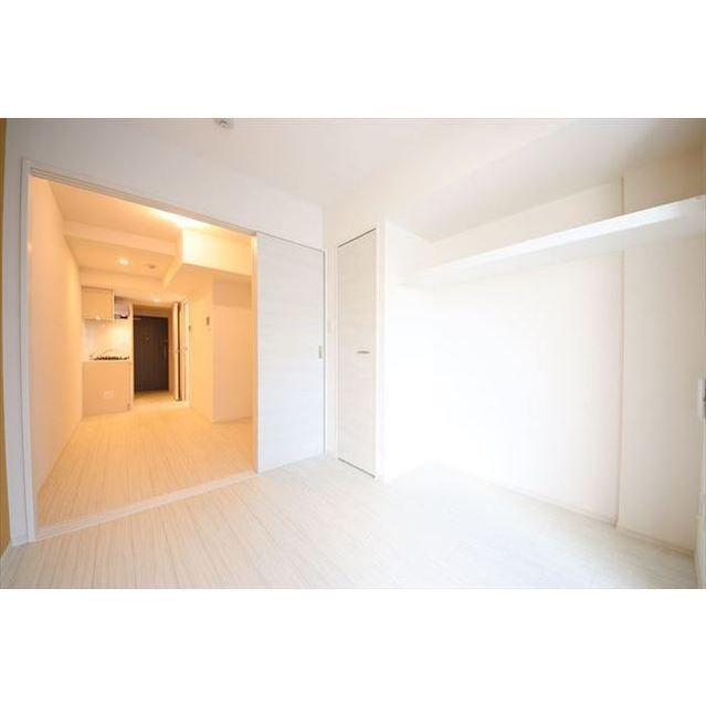 AZEST 志村三丁目Ⅱの内装