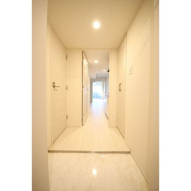 AZEST 志村三丁目Ⅱの内装