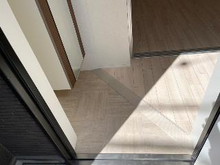 オアシス久米の玄関|玄関（イメージ）