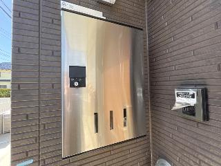 オアシス久米のその他|共有部分（イメージ）