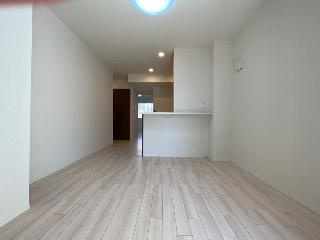 オアシス久米の居間・リビング|リビング（イメージ）