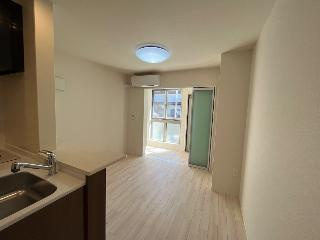 オアシス久米の居間・リビング|リビング（イメージ）