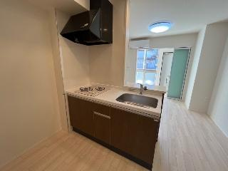 オアシス久米のキッチン|キッチン（イメージ）