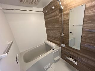 オアシス久米の浴室|バス（イメージ）