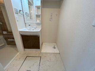 オアシス久米の洗面所|洗面（イメージ）