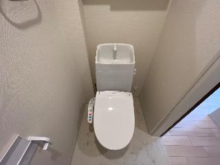 オアシス久米のトイレ|トイレ（イメージ）