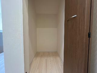 オアシス久米の内装|廊下（イメージ）