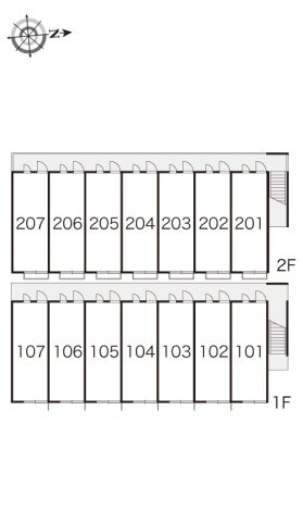 レオパレス青柳第二のその他