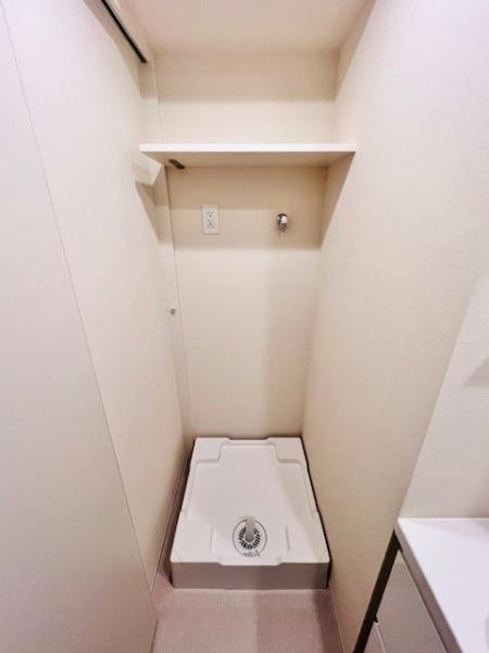 Ｂｒｉｌｌｉａ　ｉｓｔ　両国の洗面所