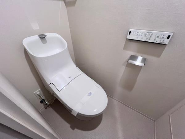 Ｂｒｉｌｌｉａ　ｉｓｔ　両国のトイレ