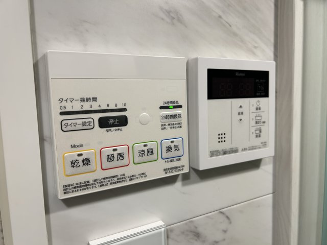 RSC西早稲田の設備