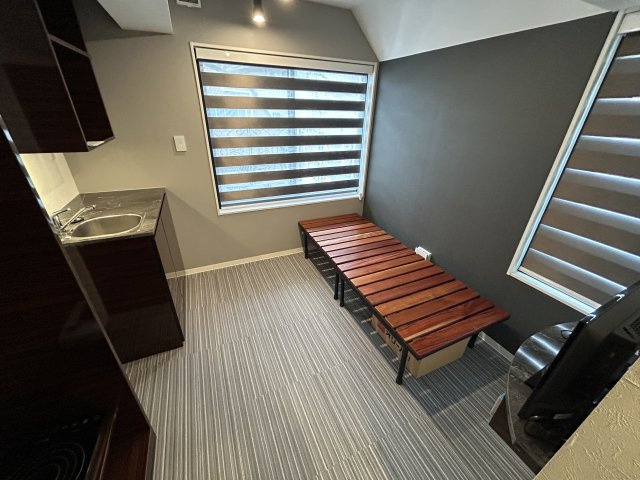 RSC西早稲田の居間・リビング