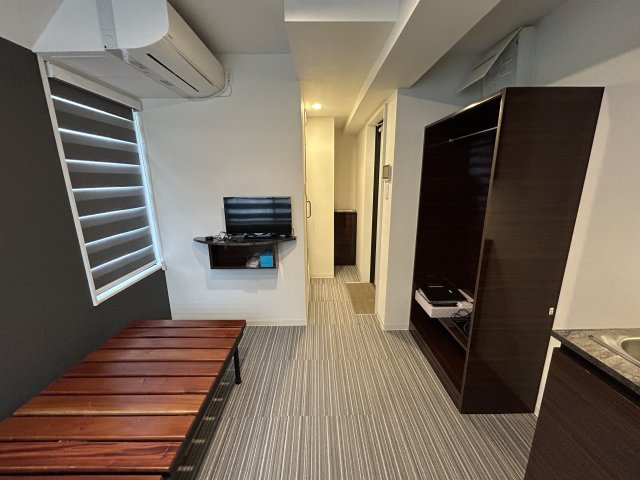 RSC西早稲田の居間・リビング