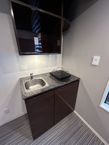 RSC西早稲田のキッチン